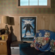 The basement where Will and his friends play D&D. (Photo: Netflix)